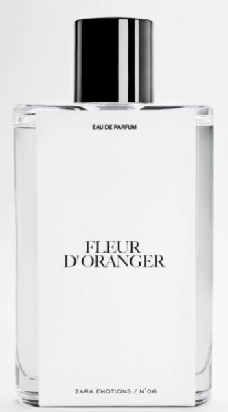 Zara Fleur D'Oranger EDP 90 ml Kadın Parfümü kullananlar yorumlar